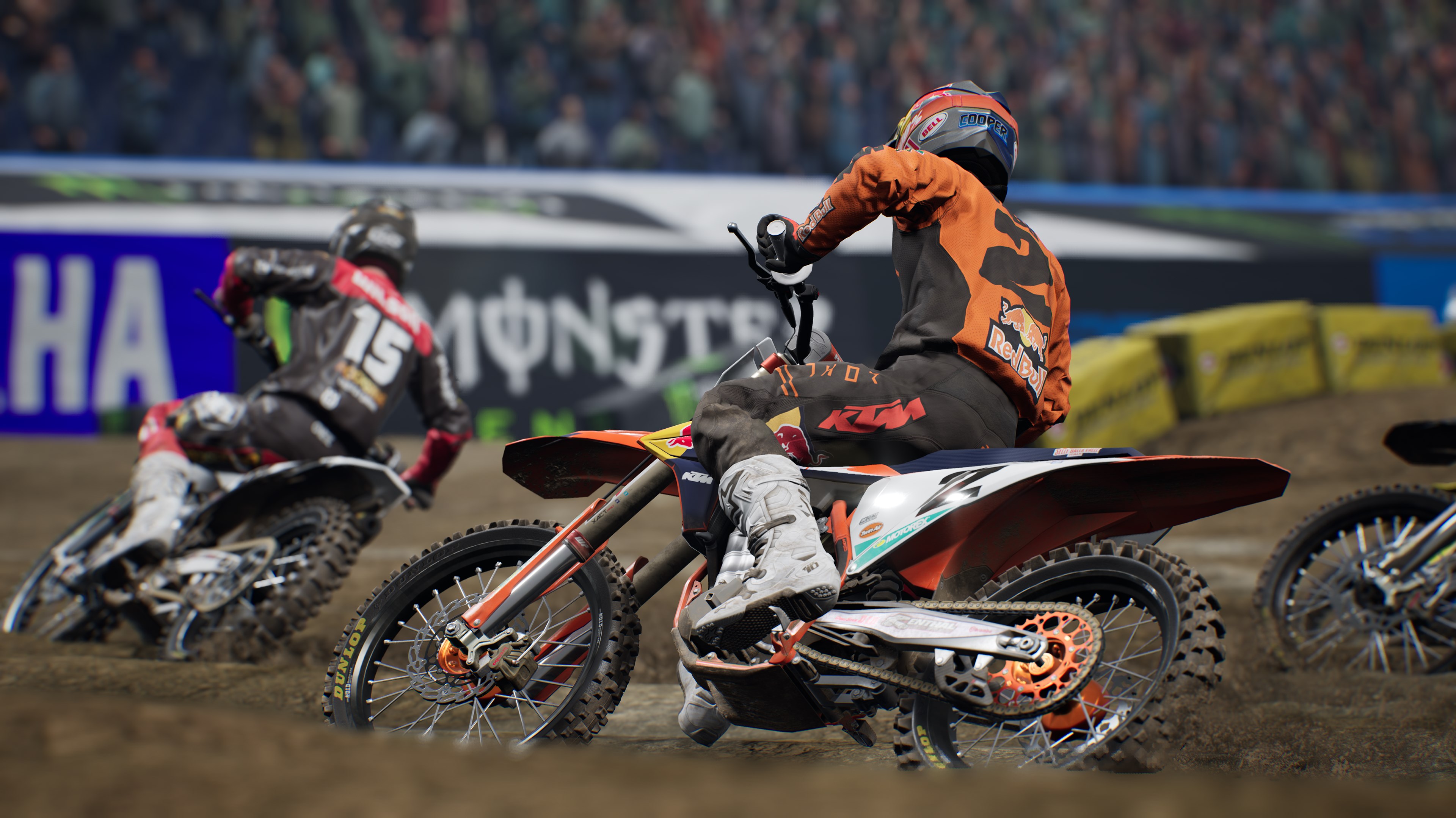 Monster Energy Суперкросс