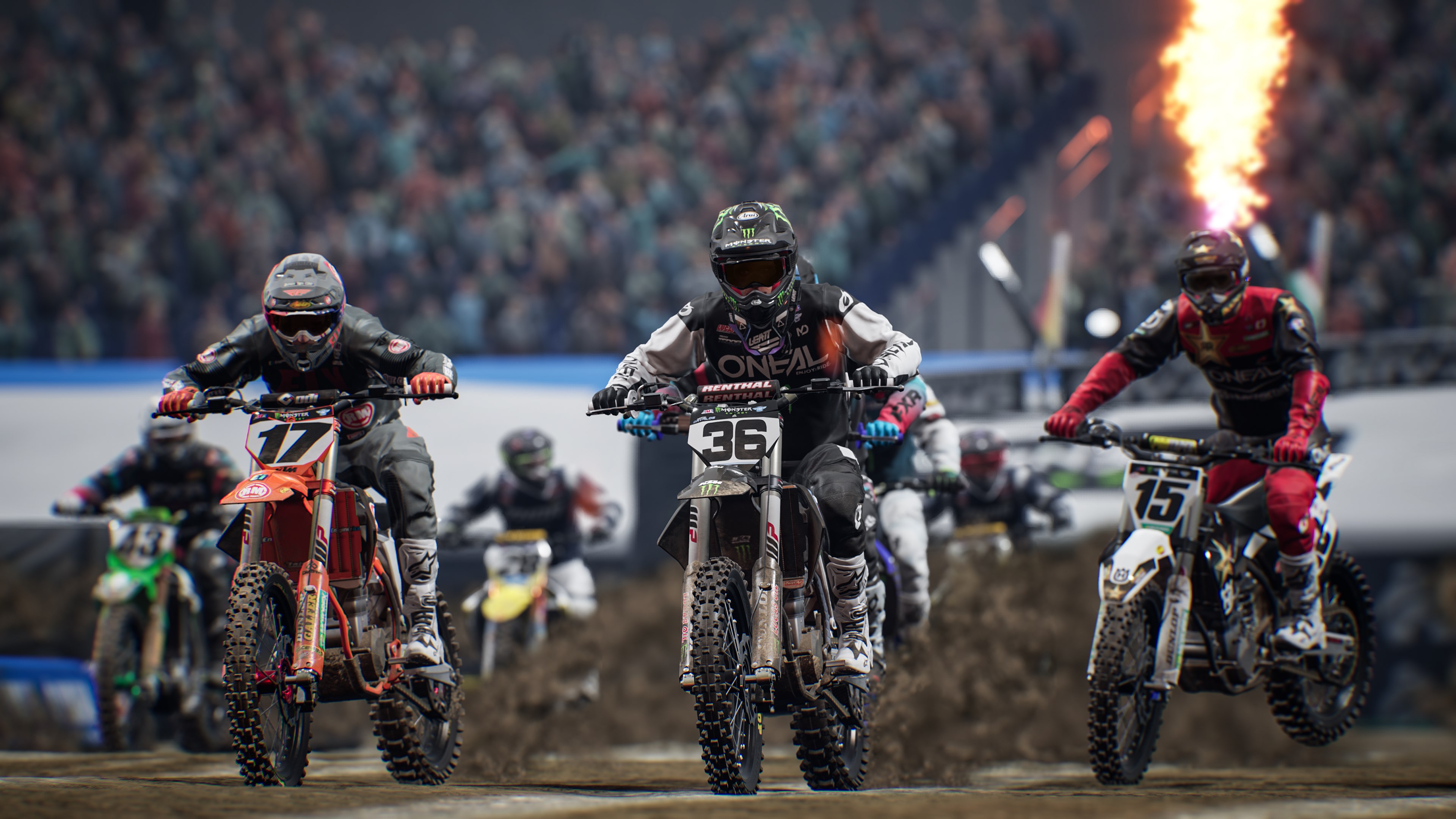 Monster Energy Суперкросс