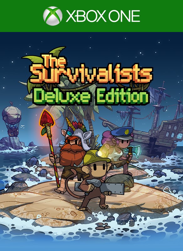 The survivalists xbox shop one release date