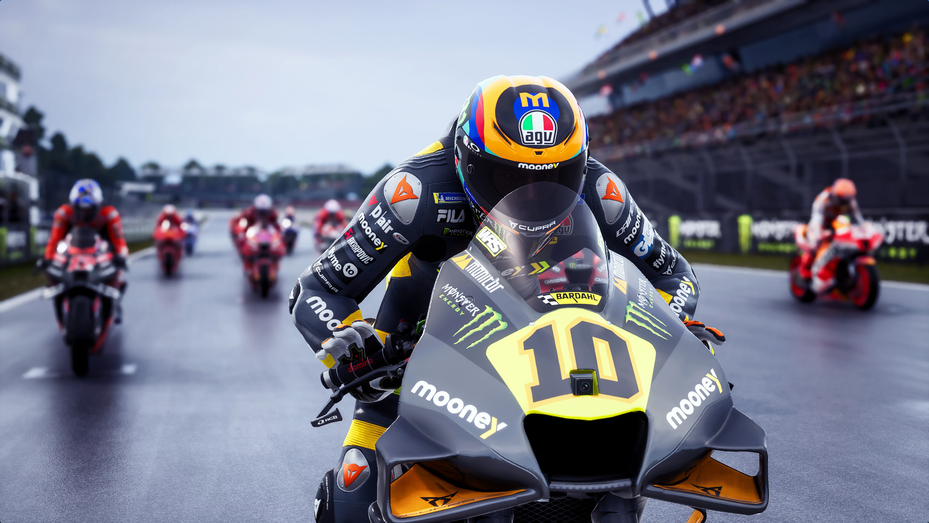 MOTOGP 2019 ps4