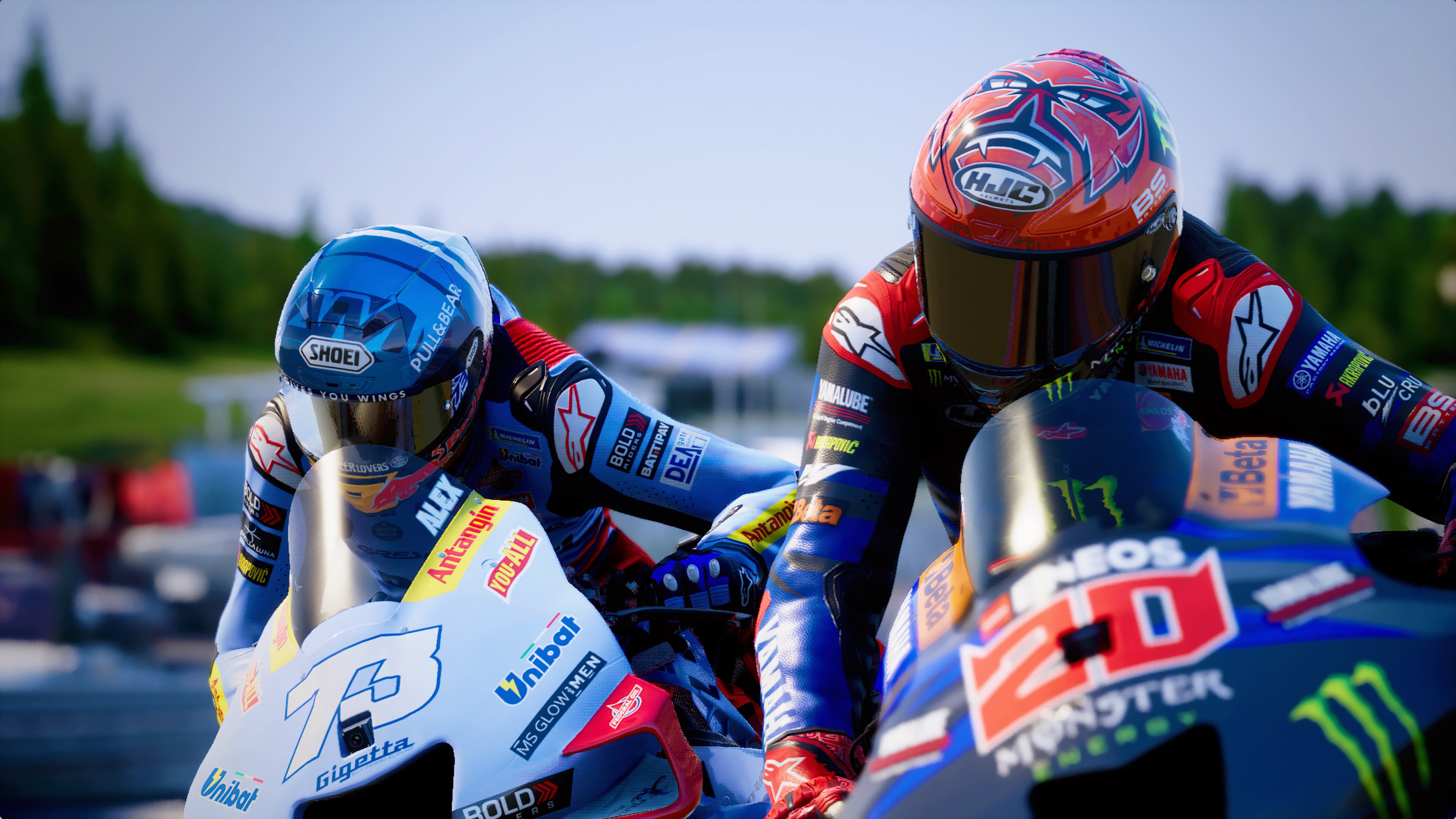 MOTOGP 2019 ps4