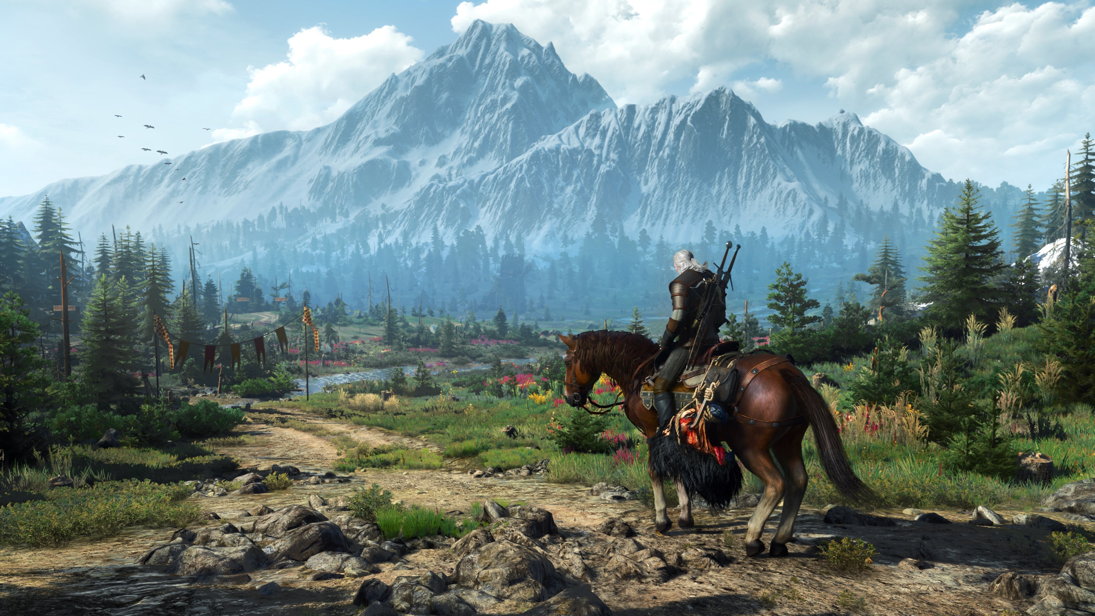 The witcher 3 next gen трейнер фото 89