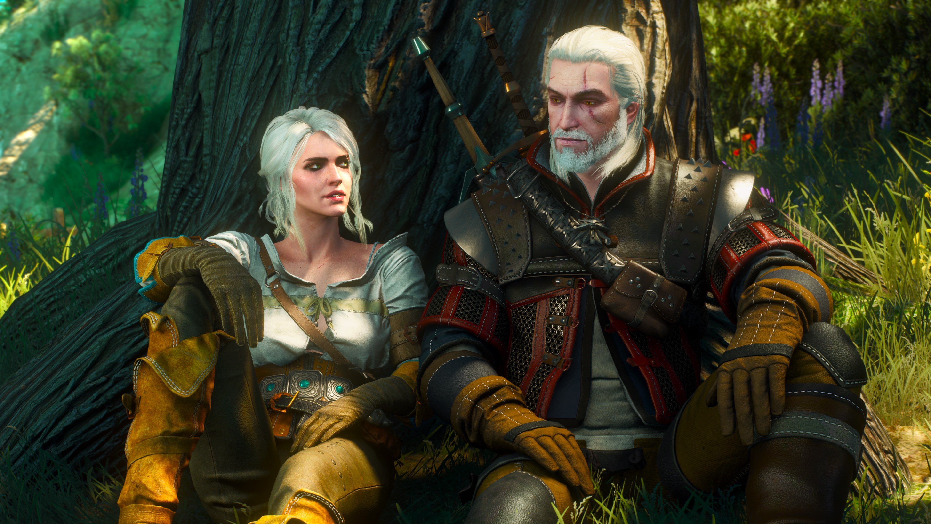 Hunt or be hunted the witcher 3 official soundtrack фото 25