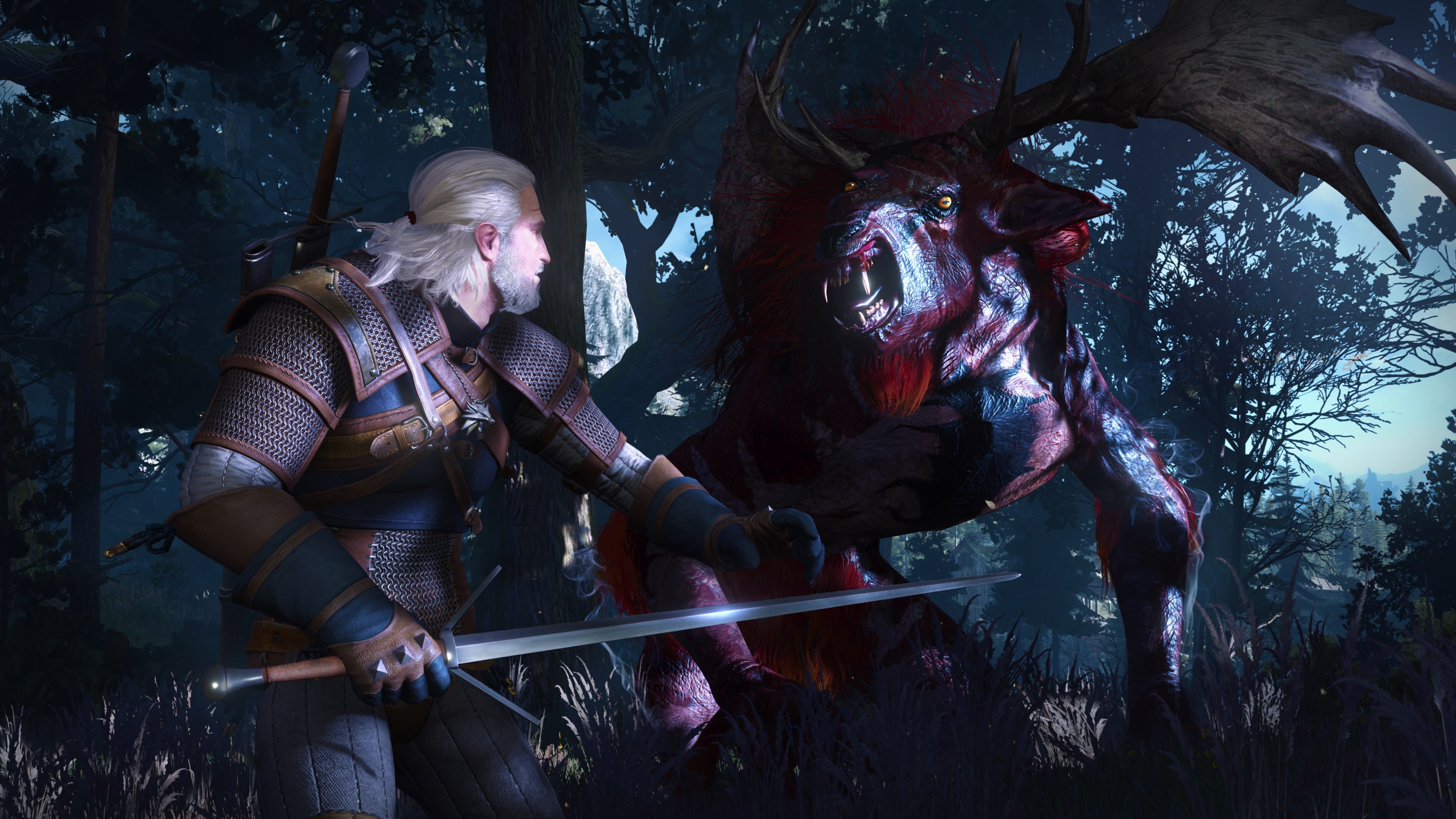 The witcher 3 hunt or be hunted extended фото 22