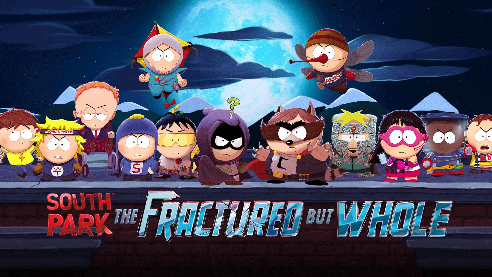 South park the fractured but whole купить ключ steam дешево фото 75