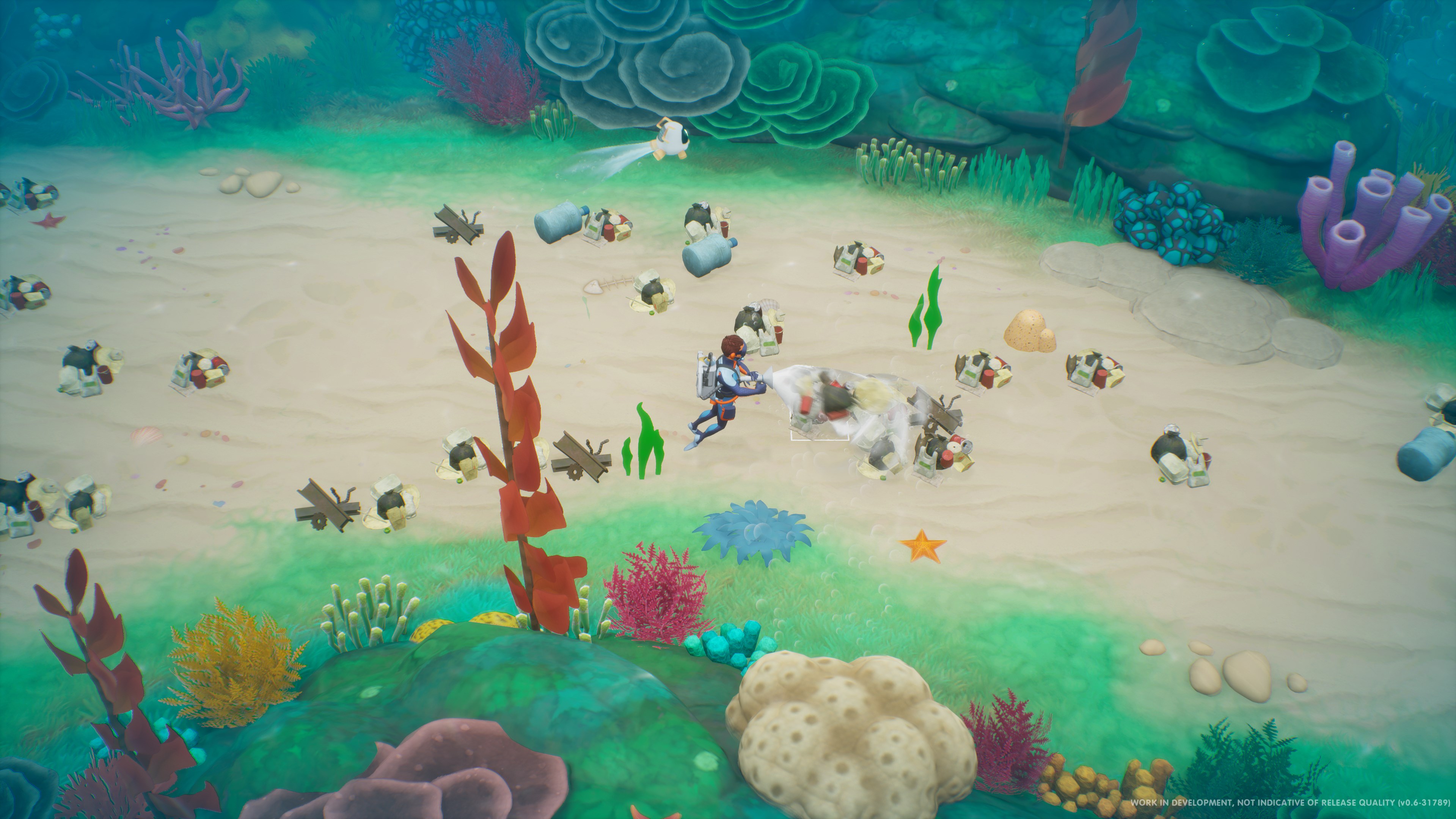 The Coral Island
