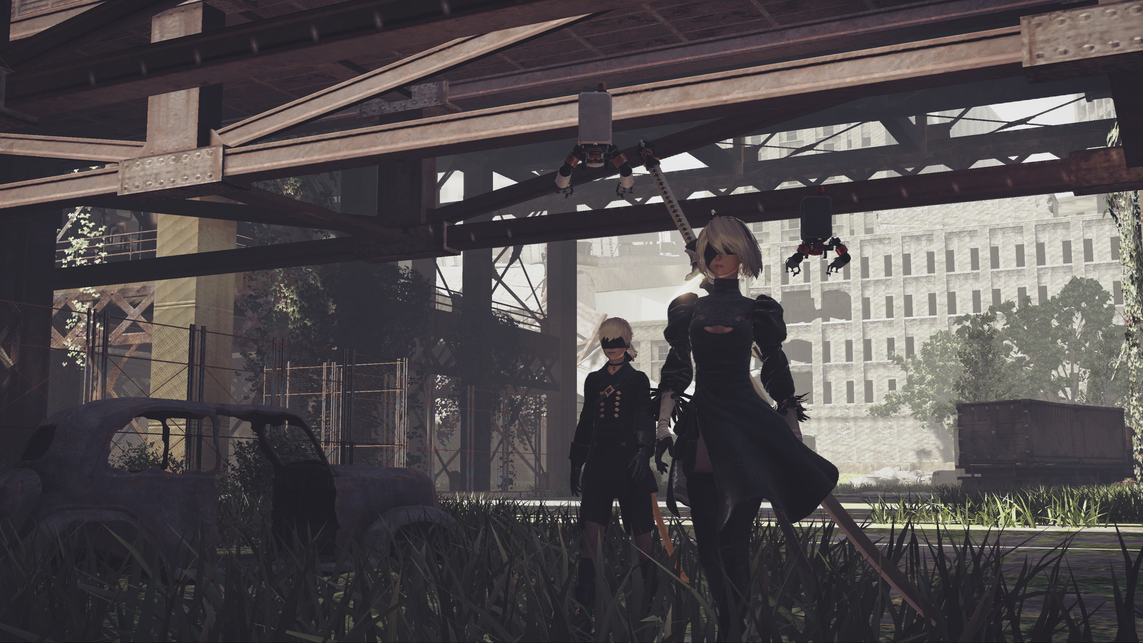 Nier automata game of the edition