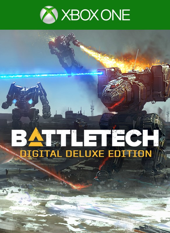 Buy BATTLETECH DIGITAL DELUXE EDITION (PC WIN)🔑KEY cheap, choose from different sellers with