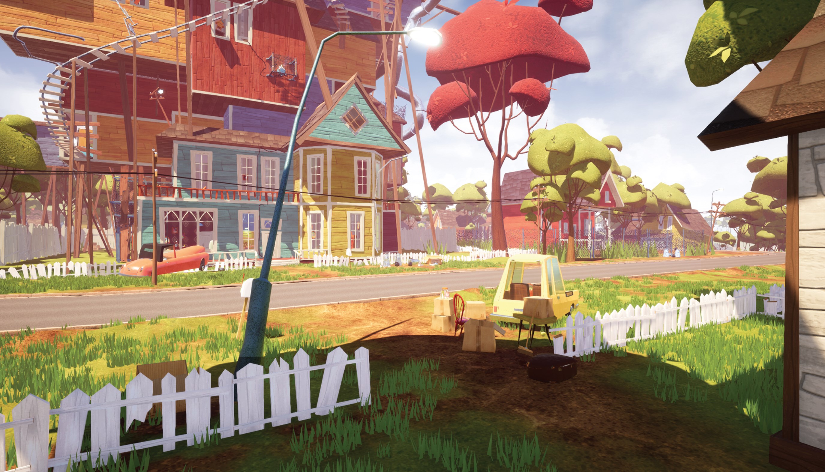 Хеллоу нейбор 4. Hello Neighbor игра. Привет сосед 2 на Нинтендо свитч. Игра привет сосед hello Neighbor игра. Привет сосед на Нинтендо свитч.