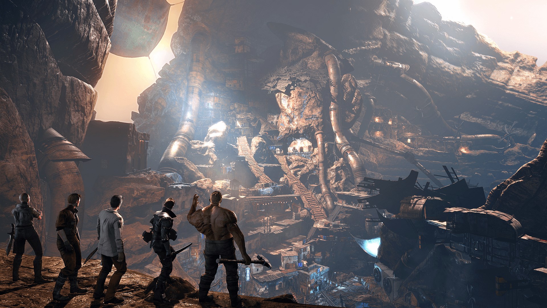 25 лучших игр. Техномансер игра. The Technomancer (ps4). The Technomancer (2016):.