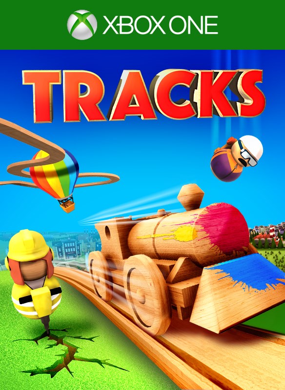 Tracks the train set game sales xbox one