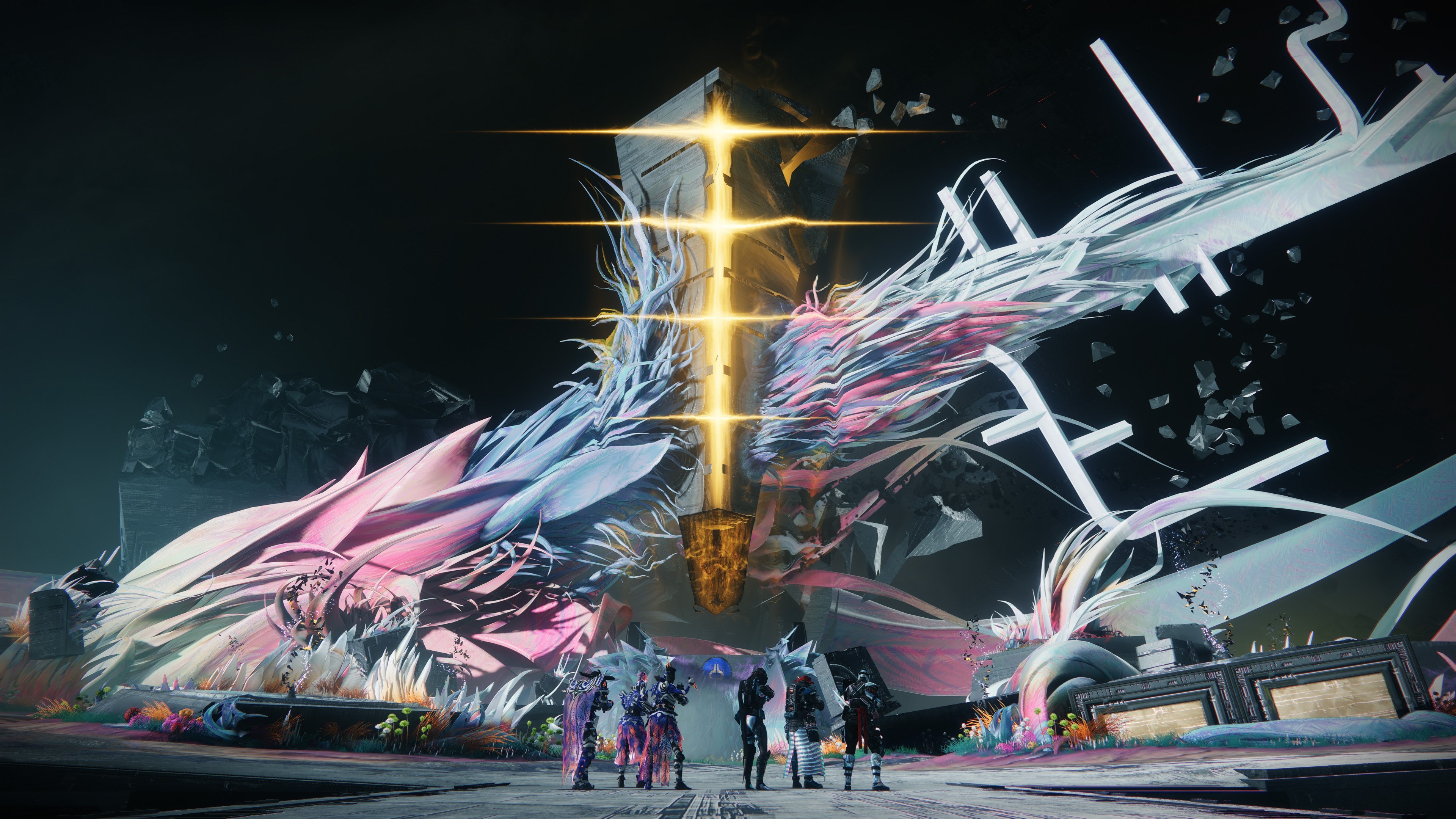 Destiny 2: The Collection XBOX SERIES S|X + ONE KEY photo 1