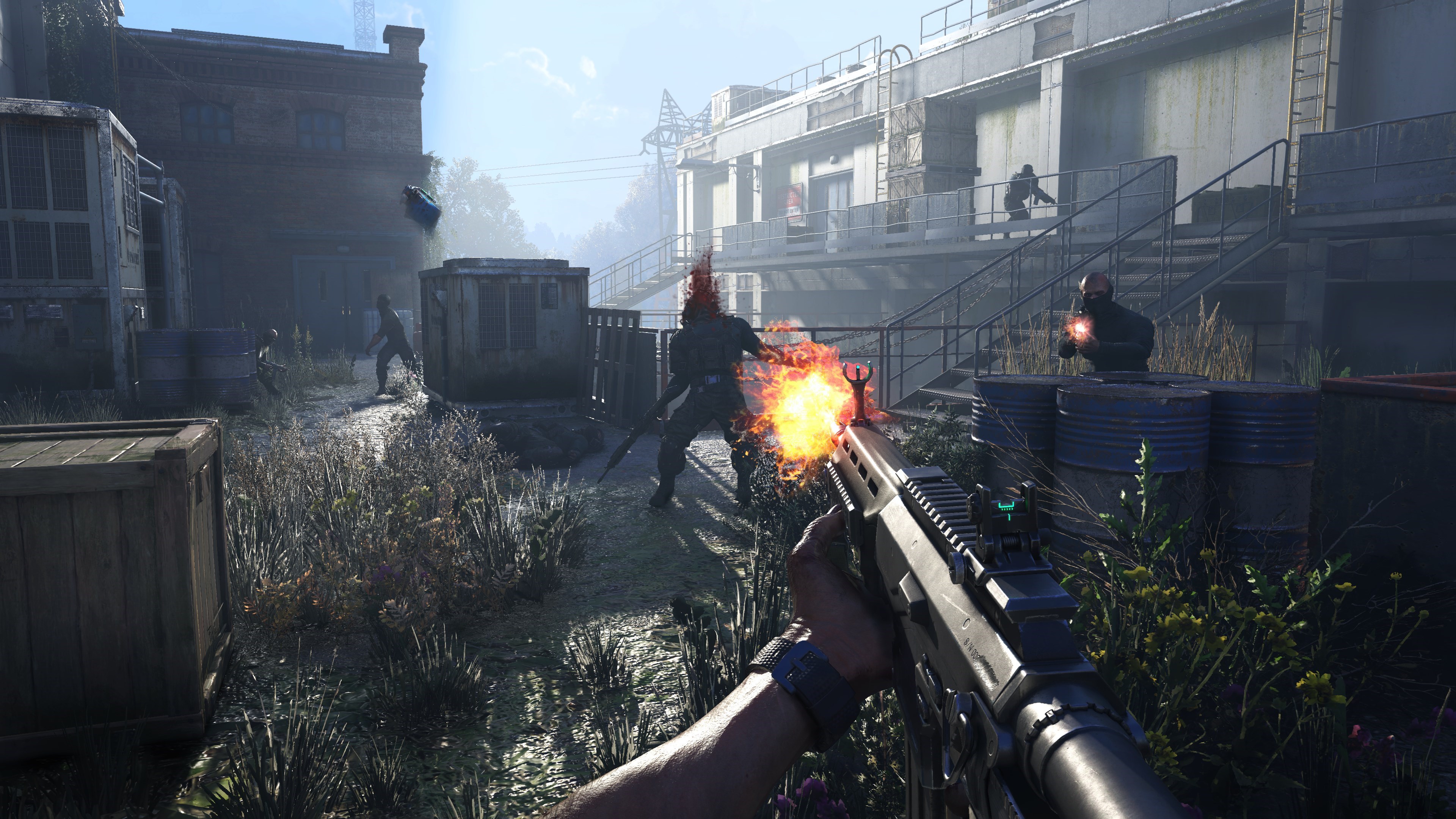 Dying Light: The Beast RL Definitive Edition XBOX SERIES S|X KEY photo 6