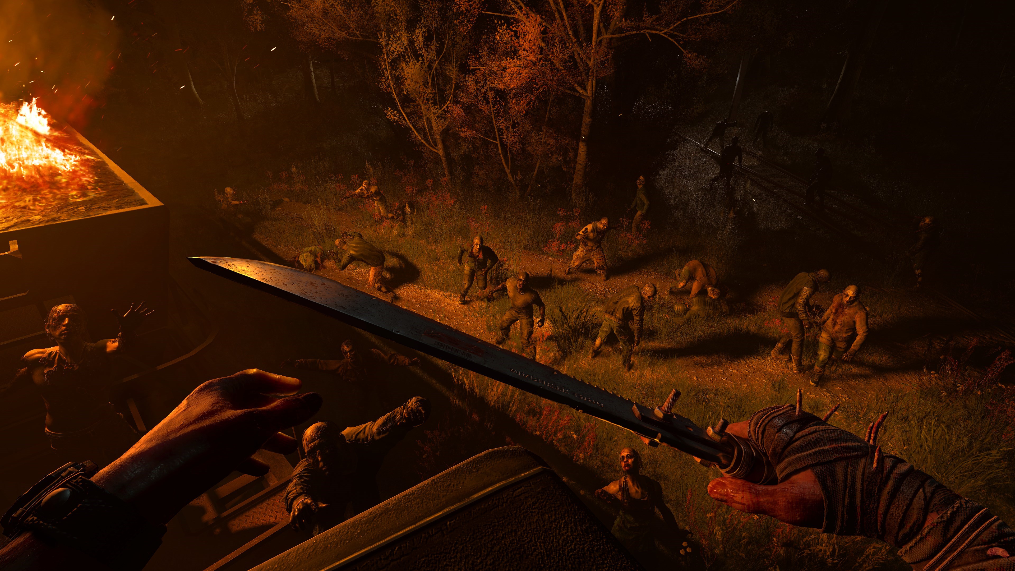 Dying Light: The Beast RL Definitive Edition XBOX SERIES S|X KEY photo 3