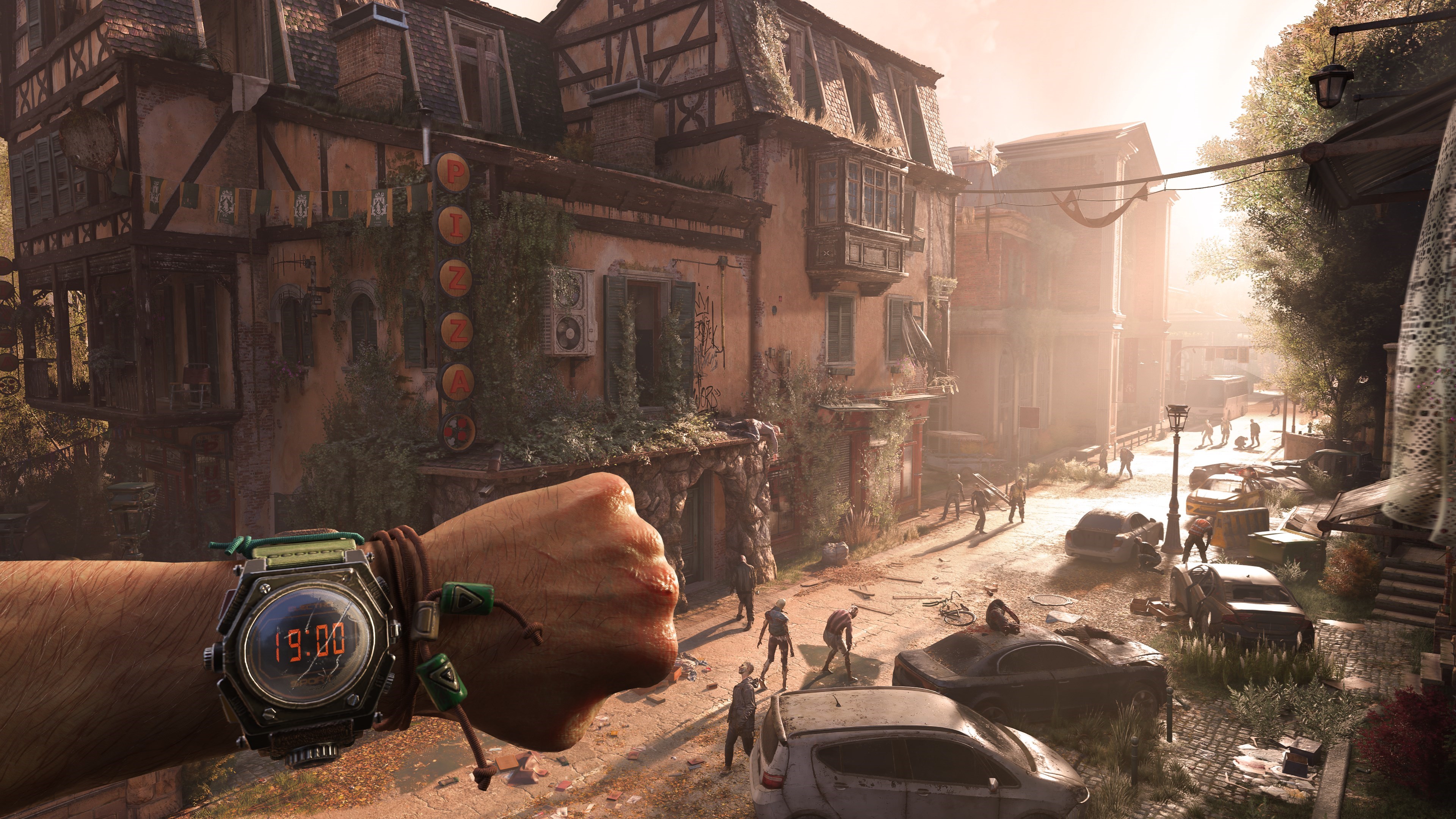 Dying Light: The Beast RL Definitive Edition XBOX SERIES S|X KEY photo 2