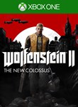 ❗WOLFENSTEIN II: THE NEW COLOSSUS ❗XBOX ONE|X/S🔑КЛЮЧ❗ - irongamers.ru