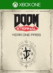 ❗DOOM ETERNAL: YEAR ONE PASS ❗XBOX ONE|X/S🔑КЛЮЧ❗