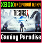 *THE SURGE 2 *XBOX ONE|X/S*КЛЮЧ*