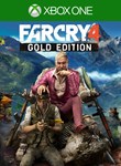 ❗FAR CRY 4 ❗GOLD EDITION ❗XBOX ONE|X/S🔑КЛЮЧ❗