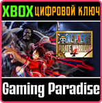 *ONE PIECE: PIRATE WARRIORS 4 *(XBOX ONE) КЛЮЧ*