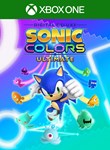 *SONIC COLORS: ULTIMATE - DIGITAL DELUXE*XBOX КЛЮЧ*