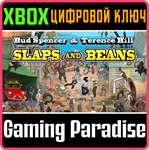 *BUD SPENCER & TERENCE HILL - SLAPS AND BEANS XBOX