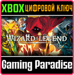*WIZARD OF LEGEND *XBOX ONE|X/S*КЛЮЧ*