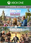 ❗FAR CRY 5 GOLD EDITION + NEW DAWN DELUXE ❗XBOX КЛЮЧ❗ - irongamers.ru