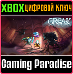 *GREAK: MEMORIES OF AZUR *XBOX ONE|X/S*КЛЮЧ*