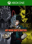 *MY HERO ONE’S JUSTICE 1*XBOX ONE|X/S*KEY*