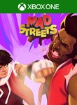 *MAD STREETS *XBOX ONE|X/S*КЛЮЧ*