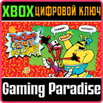 *TOEJAM AND EARL BACK IN THE GROOVE *XBOX ONE|X/S*КЛЮЧ
