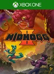 ❗NIDHOGG 2 ❗XBOX ONE|X/S🔑КЛЮЧ❗