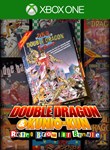 *DOUBLE DRAGON *: THE REVENGE *XBOX ONE|X/S*КЛЮЧ*
