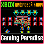 *ARCADE GAME SERIES: GALAGA *XBOX ONE|X/S*КЛЮЧ*