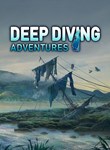 *DEEP DIVING ADVENTURES *XBOX ONE|X/S*КЛЮЧ*