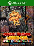 *DOUBLE DRAGON * THE SACRED STONES XBOX ONE|X/S*KEY*
