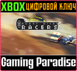 *SUPER PIXEL RACERS *XBOX ONE|X/S*КЛЮЧ*