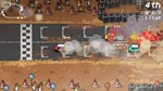 *SUPER PIXEL RACERS *XBOX ONE|X/S*КЛЮЧ*