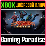 *RAGING JUSTICE *XBOX ONE|X/S*КЛЮЧ*