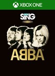 *LET´S SING ABBA *XBOX ONE|X/S*КЛЮЧ*
