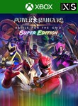 *POWER RANGERS: BATTLE FOR THE GRID SUPER*XBOX+PC КЛЮЧ*