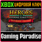 *HEROES OF HAMMERWATCH*ULTIMATE EDITION*XBOX ONE|X/S**