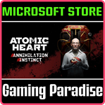 *ATOMIC HEART - ANNIHILATION INSTINCT (WINDOWS) КОД