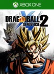 *DRAGON BALL XENOVERSE 2*XBOX ONE/X|S*КЛЮЧ*