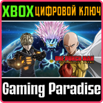 *ONE PUNCH MAN: A HERO NOBODY KNOWS Deluxe Edition*XBOX