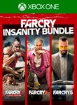 ❗Far Cry Insanity Bundle❗(3,4,5)XBOX ONE/X|S🔑КЛЮЧ❗