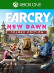 ❗Far Cry New Dawn Deluxe Edition❗XBOX ONE/X|S🔑КЛЮЧ