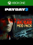 ❗PAYDAY 2: CRIMEWAVE EDITION - Butcher´s Mod Pack❗XBOX❗