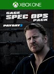 ❗PAYDAY 2: CRIMEWAVE EDITION - Gage Spec Ops Pack❗XBOX❗
